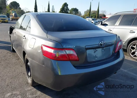 2009 Toyota Camry Le из США, поврежденный, VIN 4T4BE46K39R069850